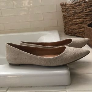 J.Crew flats size 7